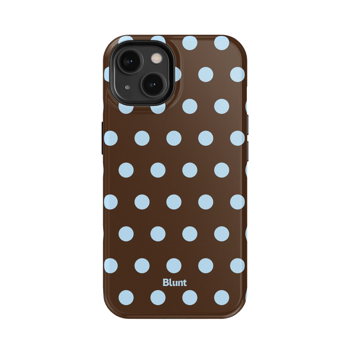 Cloud Dot iPhone Case