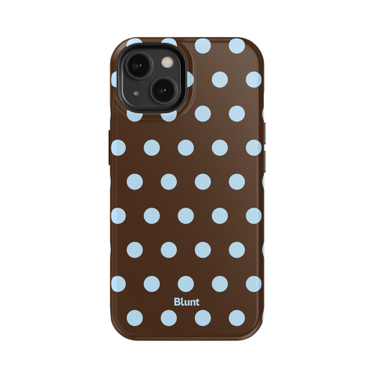 Cloud Dot iPhone Case
