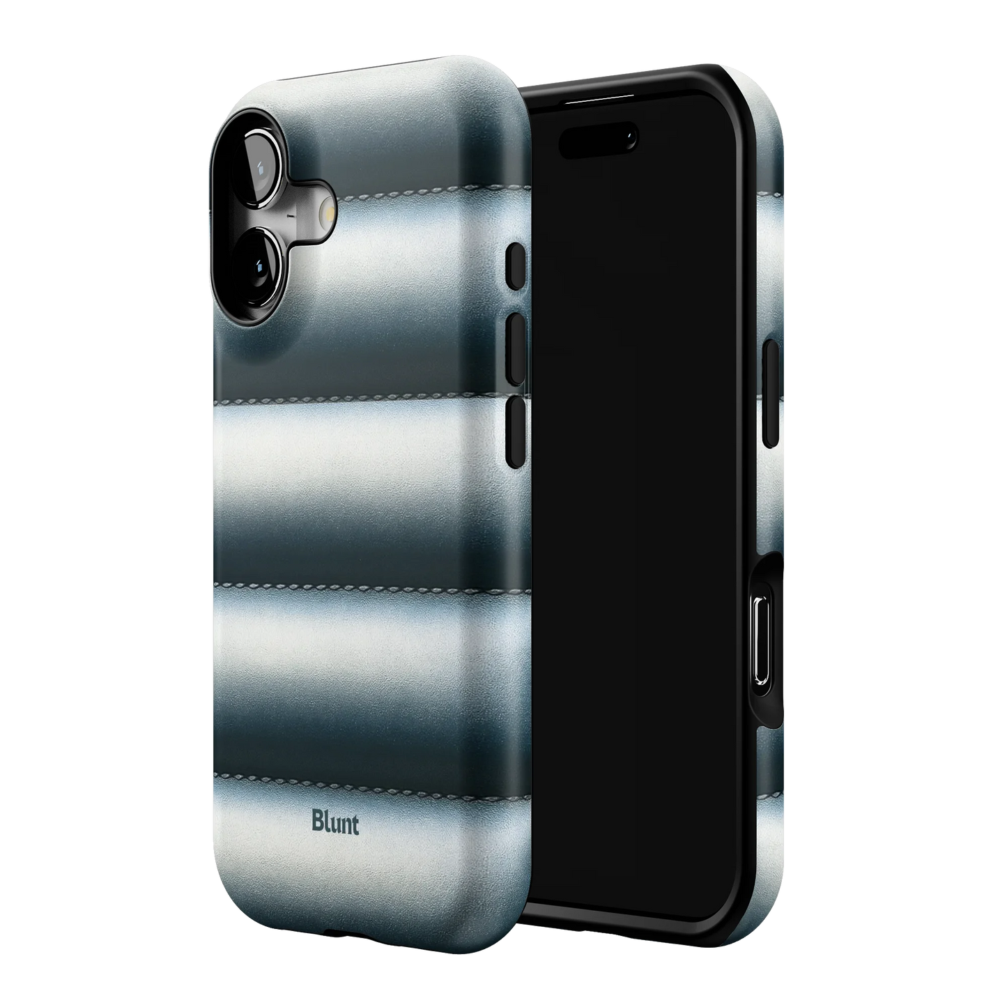 Midnight Haze iPhone Case