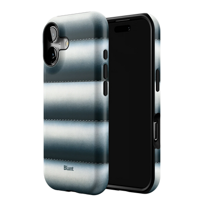 Midnight Haze iPhone Case