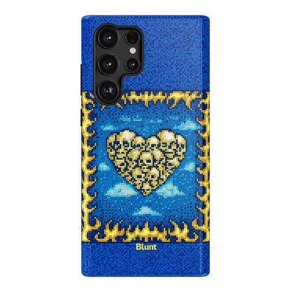 Pierced Heart Samsung Case
