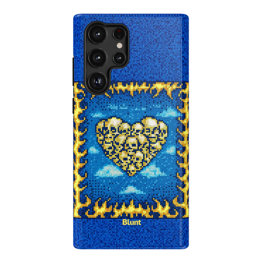 Pierced Heart Samsung Case