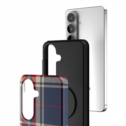 Plaid-Union-samsung-case-Galaxy S26-3