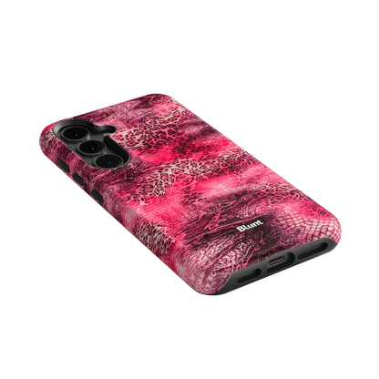 Pink-Wild-Acid-samsung-case-S24-2