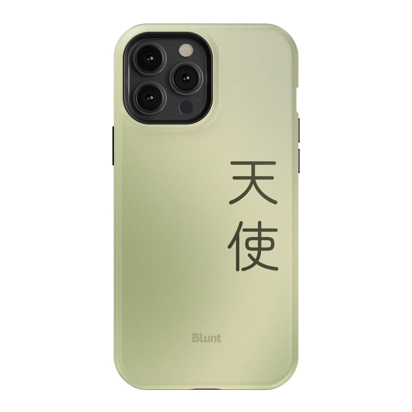 Angel II iPhone Case