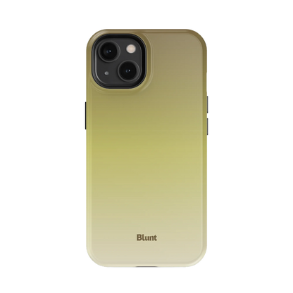 Lunar Sand iPhone Case
