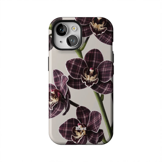 Petal-Plaid-iphone-case-iPhone 15-1