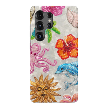 Midnight-Sun-samsung-case-Galaxy S25 Ultra-1
