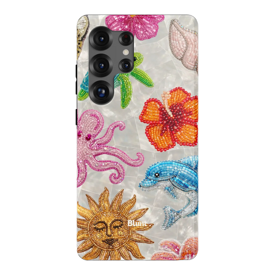 Midnight-Sun-samsung-case-Galaxy S25 Ultra-1