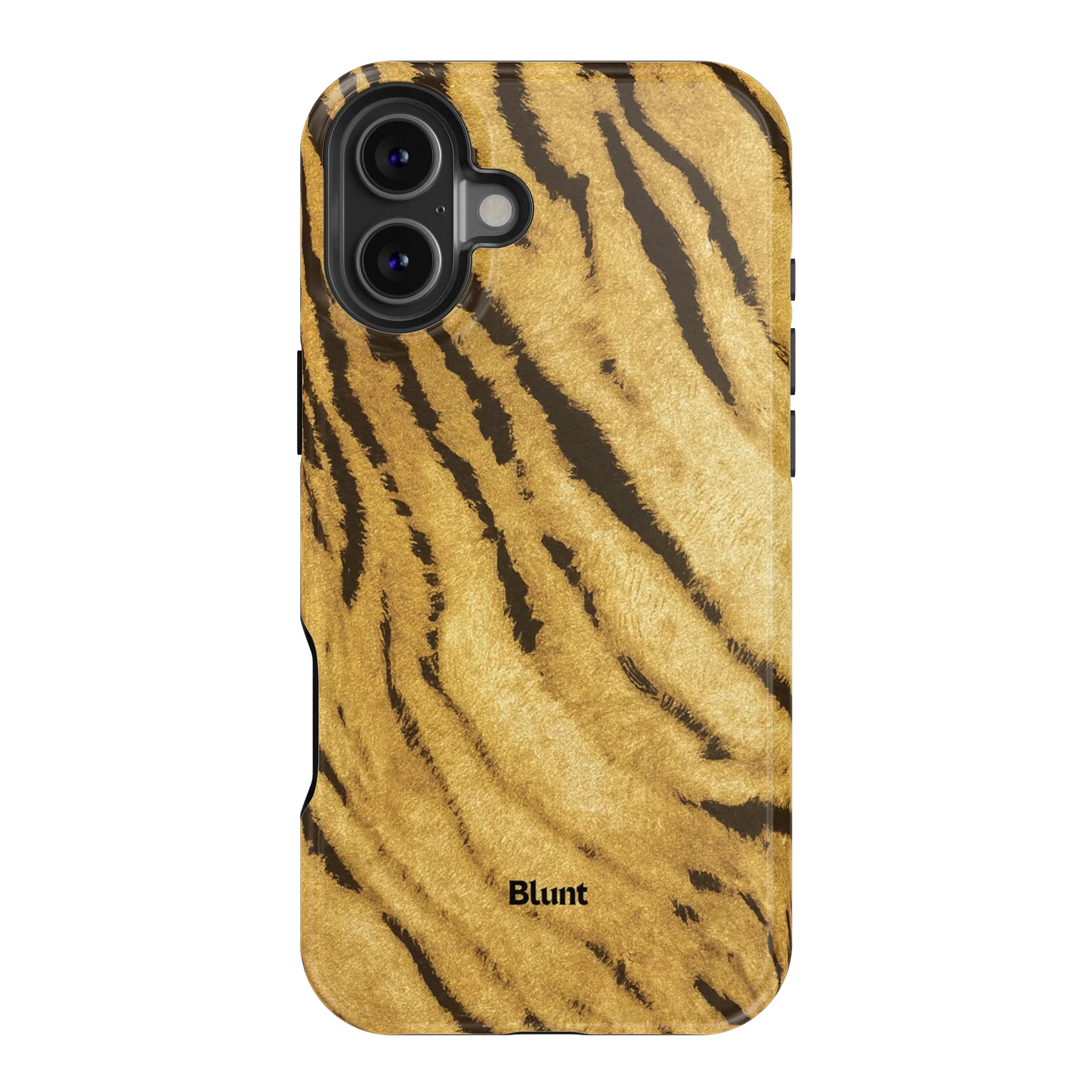 Tiger Stripes iPhone Case