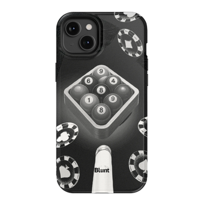 Chalked up iPhone Case