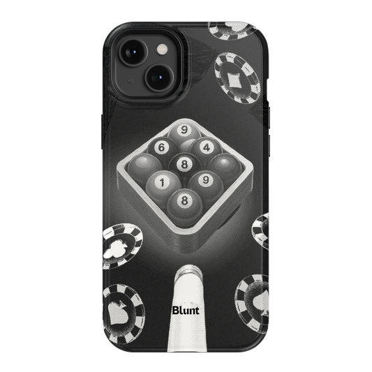 Chalked up iPhone Case
