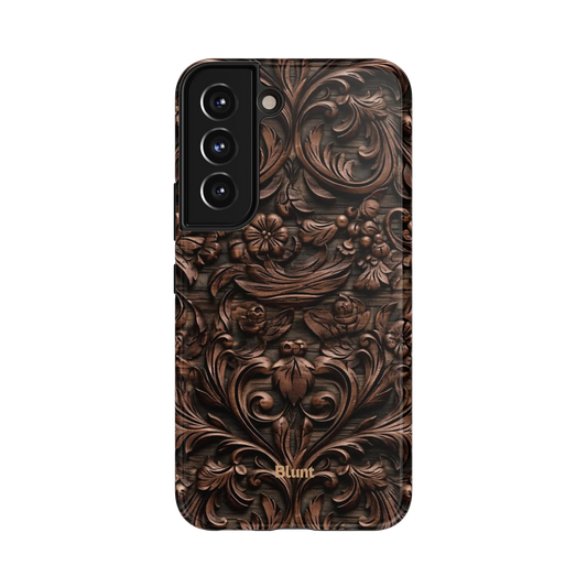 Woodwork-samsung-case-Galaxy S22-1