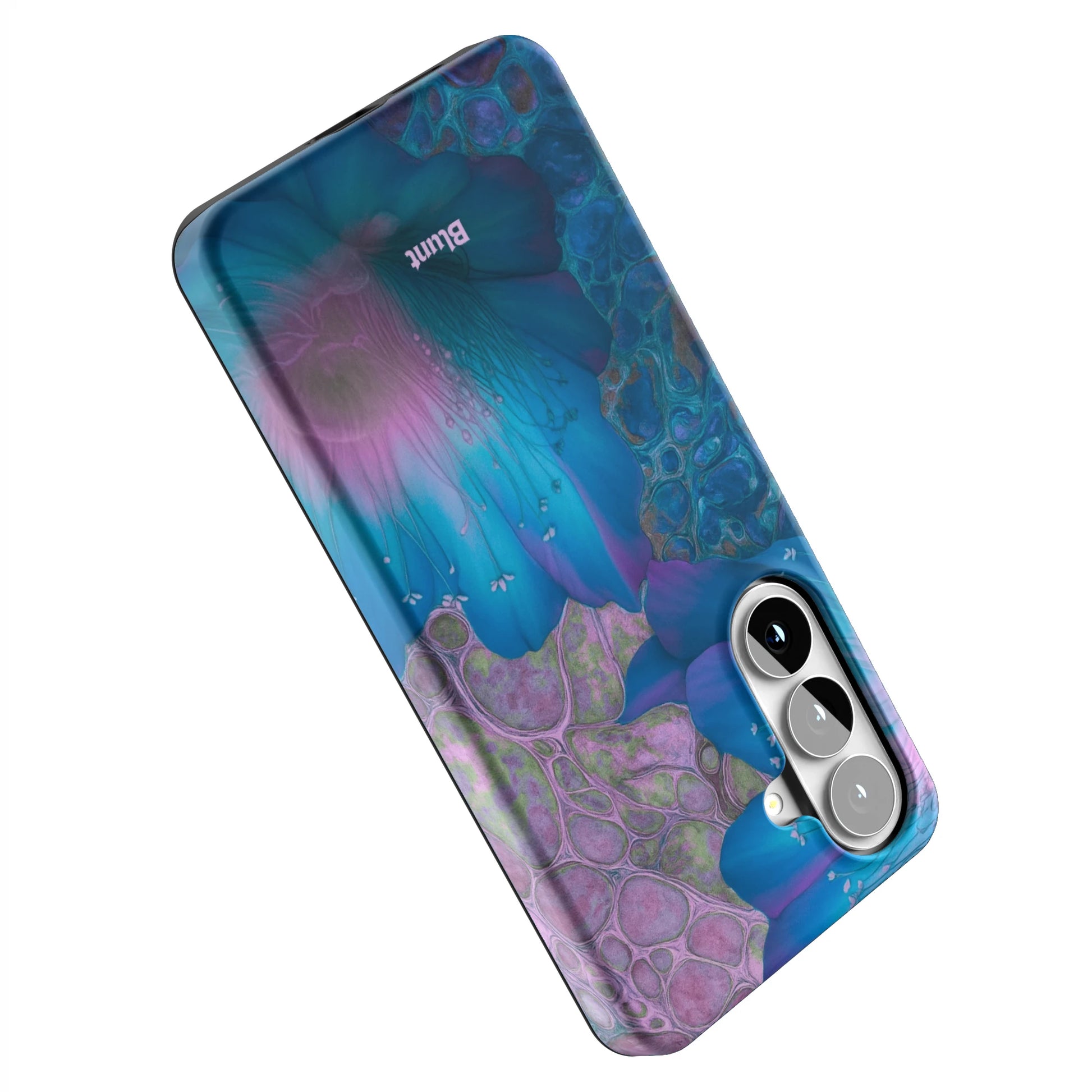 Ocean-Bloom-samsung-case-Galaxy S26 Plus-4