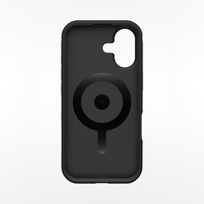 Denim Starstud iPhone Case