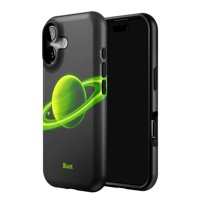 Glowra iPhone Case