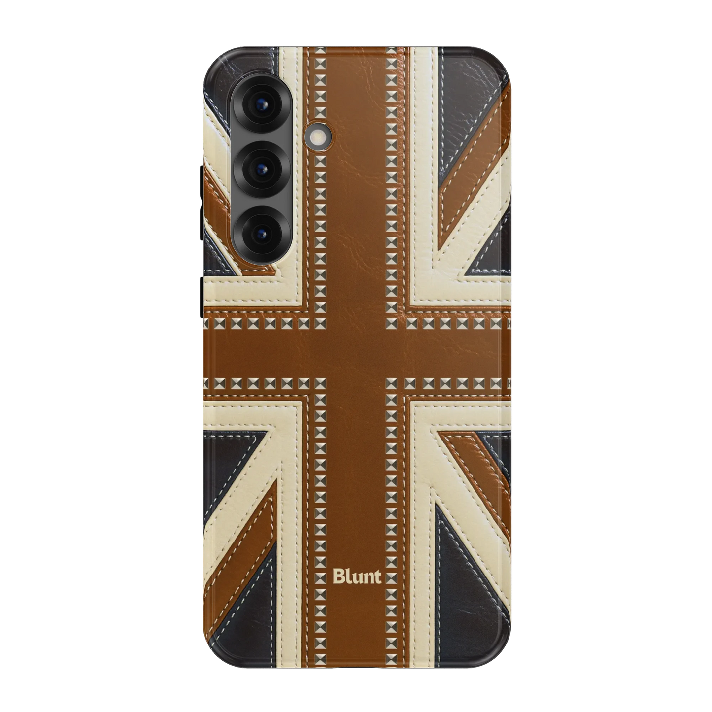 Brown Union Samsung Case