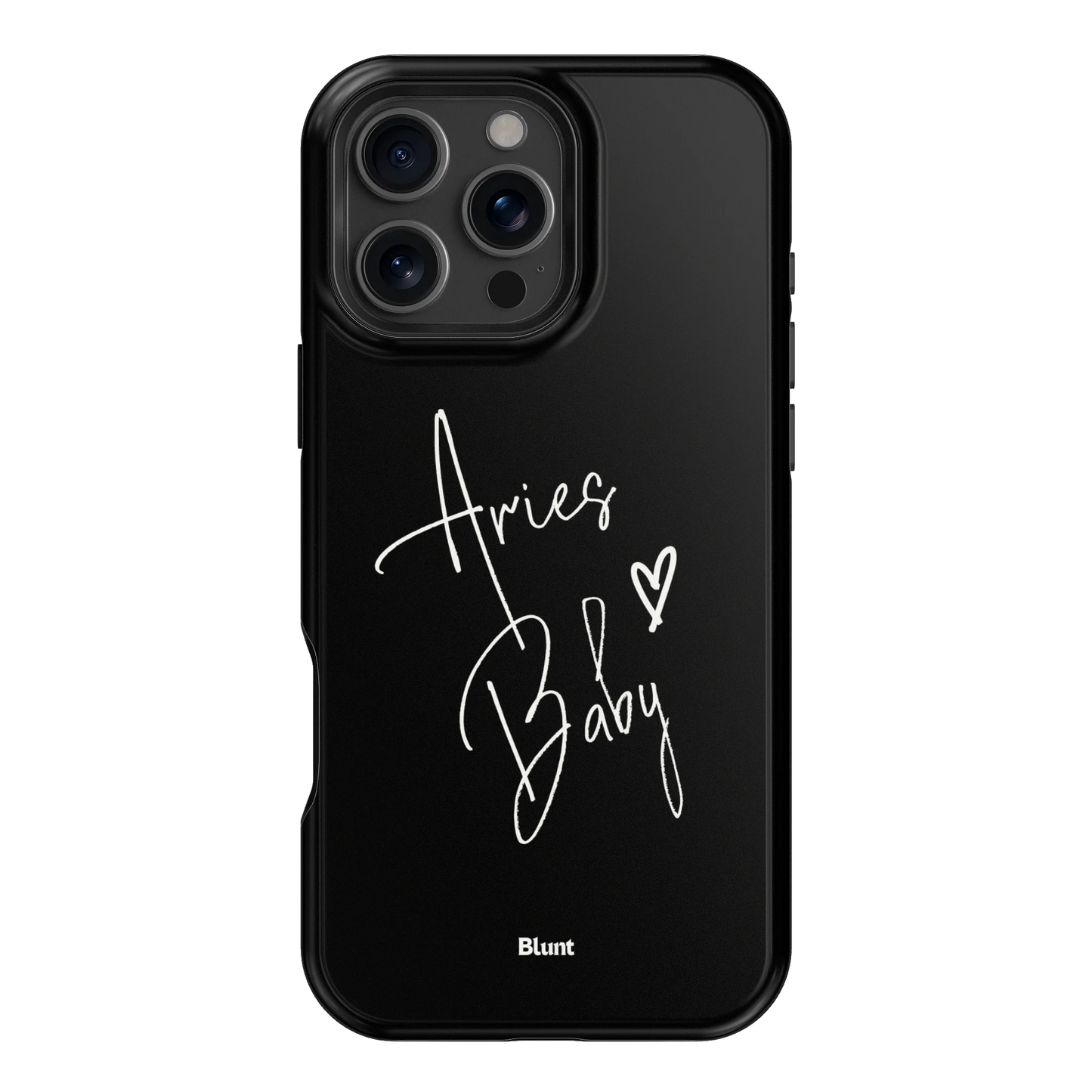Aries Baby iPhone Case