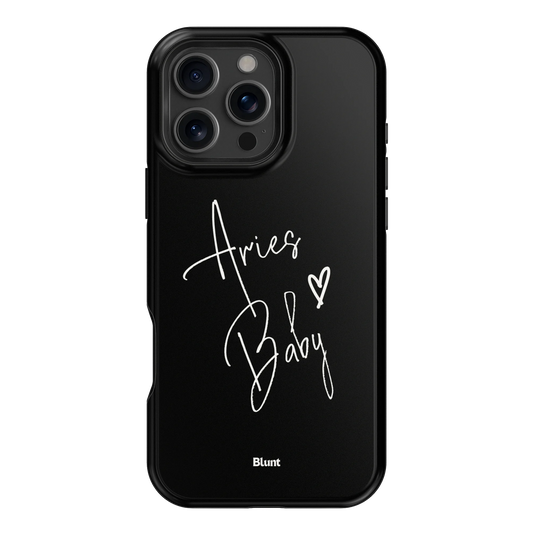 Aries Baby iPhone Case