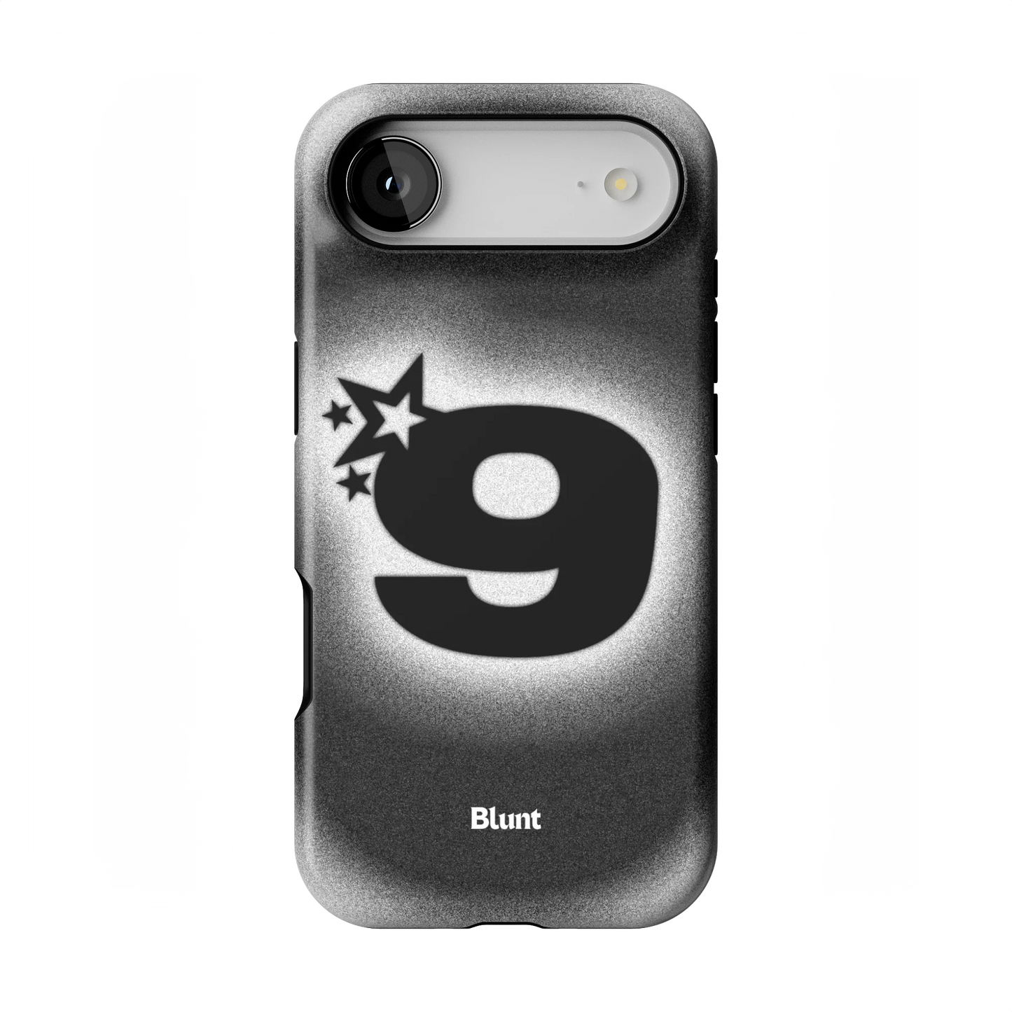 Number 9 iPhone Case