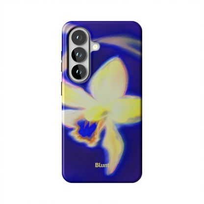 Electric Orchid Samsung Case