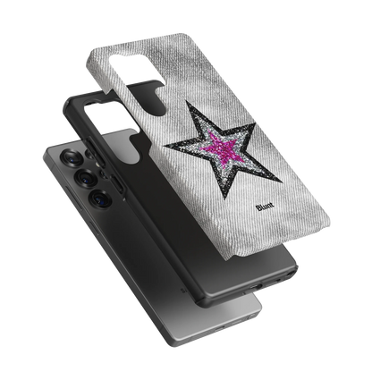 Silver-Starwash-samsung-case-Galaxy S25 Ultra-3