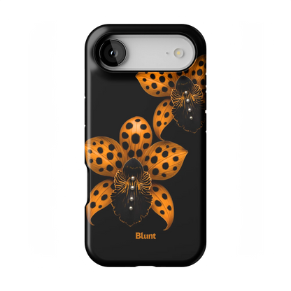 Tigress Orchid iPhone Case