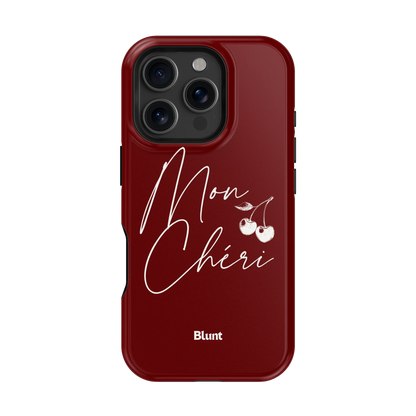 My Cherry iPhone Case