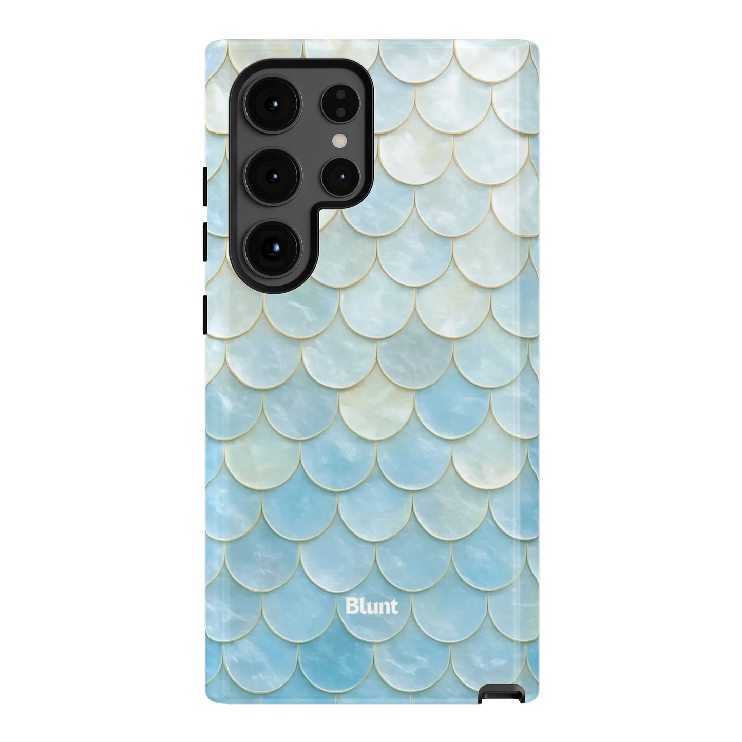 Blue Mist Samsung Case