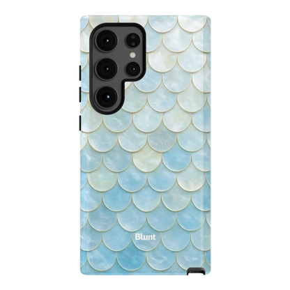 Blue Mist Samsung Case