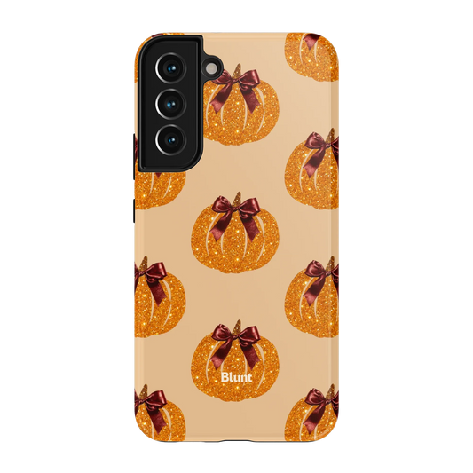Cinnamon Spark Samsung Case