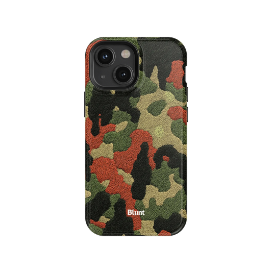Armor iPhone Case