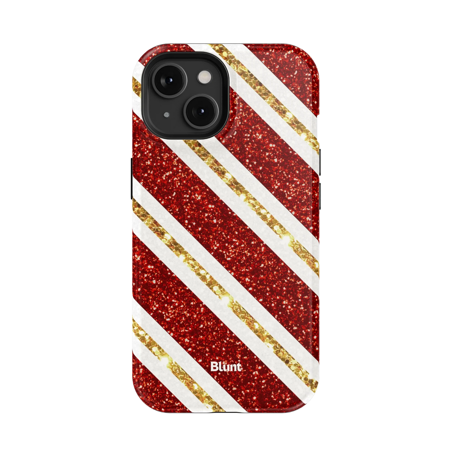 Peppermint iPhone Case