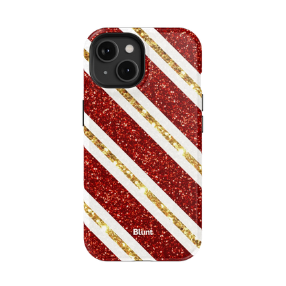 Peppermint iPhone Case
