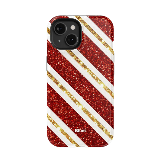 Peppermint iPhone Case