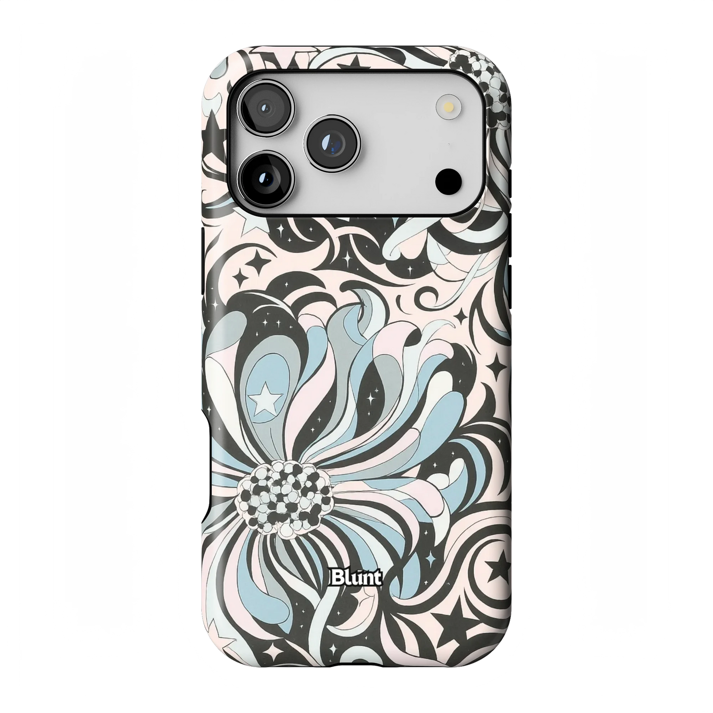 Noirflow iPhone Case