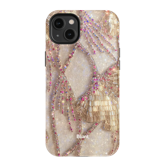 Sequin Mirage iPhone Case