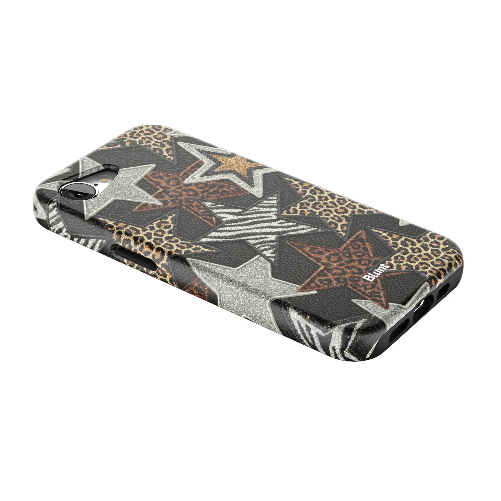 Noir-Star-iphone-case-iPhone 17 E-2