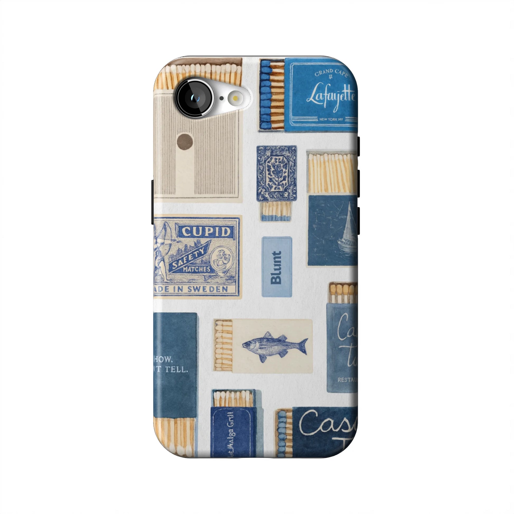 Teal-flame-iphone-case-iPhone 17 E-1