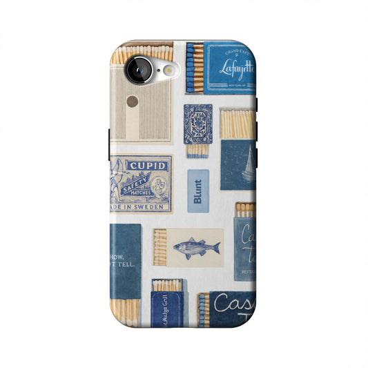 Teal-flame-iphone-case-iPhone 17 E-1
