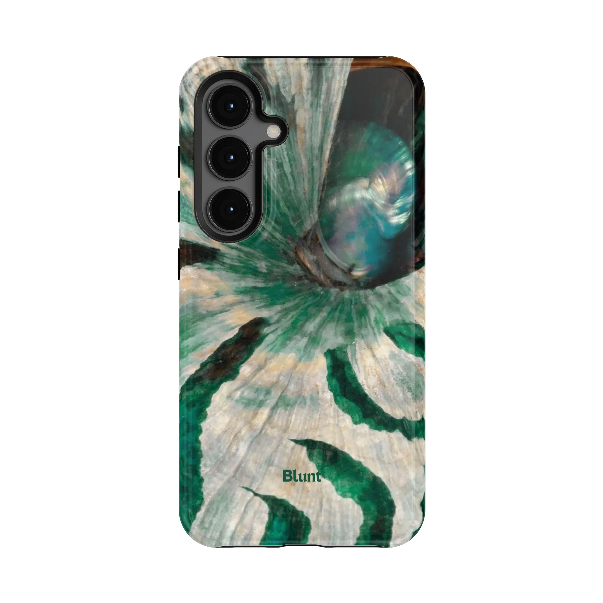 Moss-Conch-samsung-case-Galaxy S24-1
