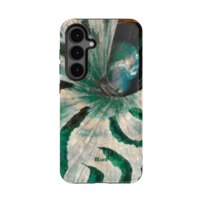 Moss-Conch-samsung-case-Galaxy S24-1