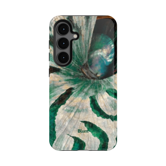 Moss-Conch-samsung-case-Galaxy S24-1