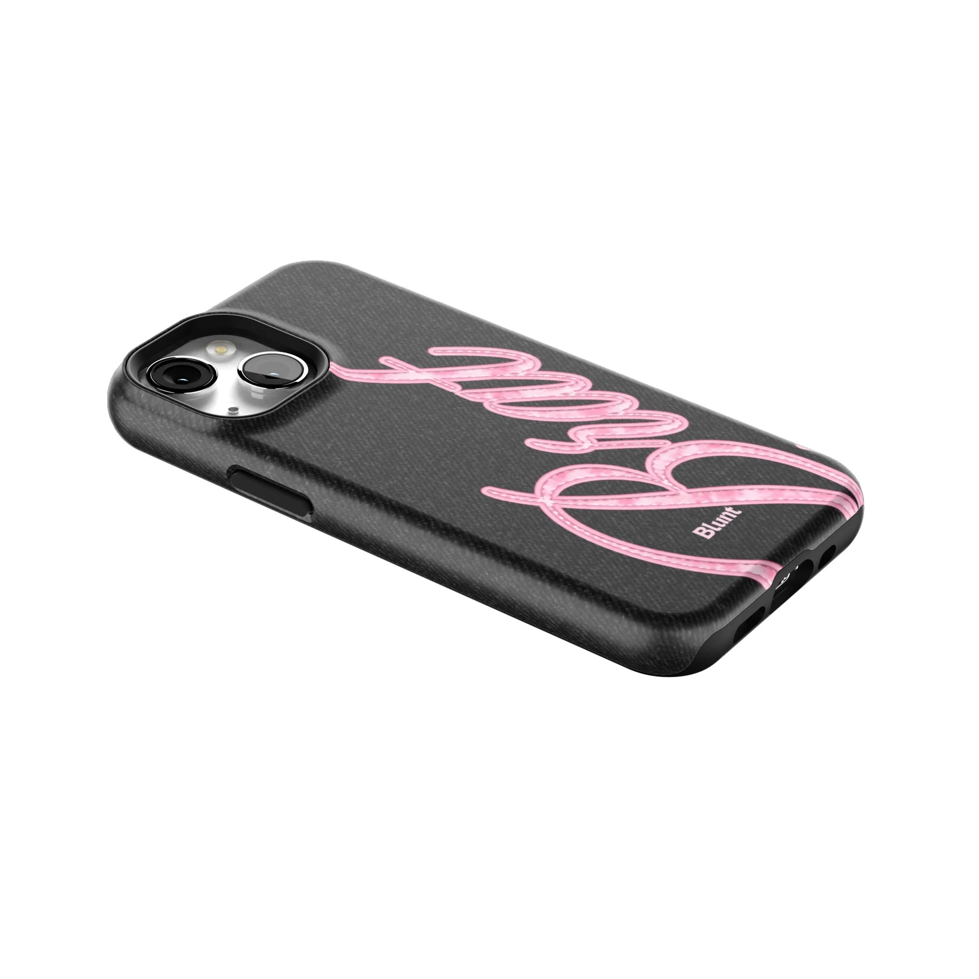 Pink-Brat-iphone-case-iPhone 13 Mini-2