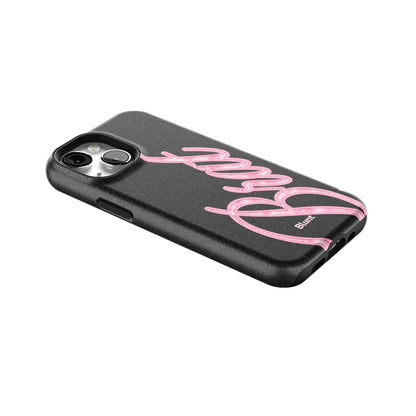Pink-Brat-iphone-case-iPhone 13 Mini-2