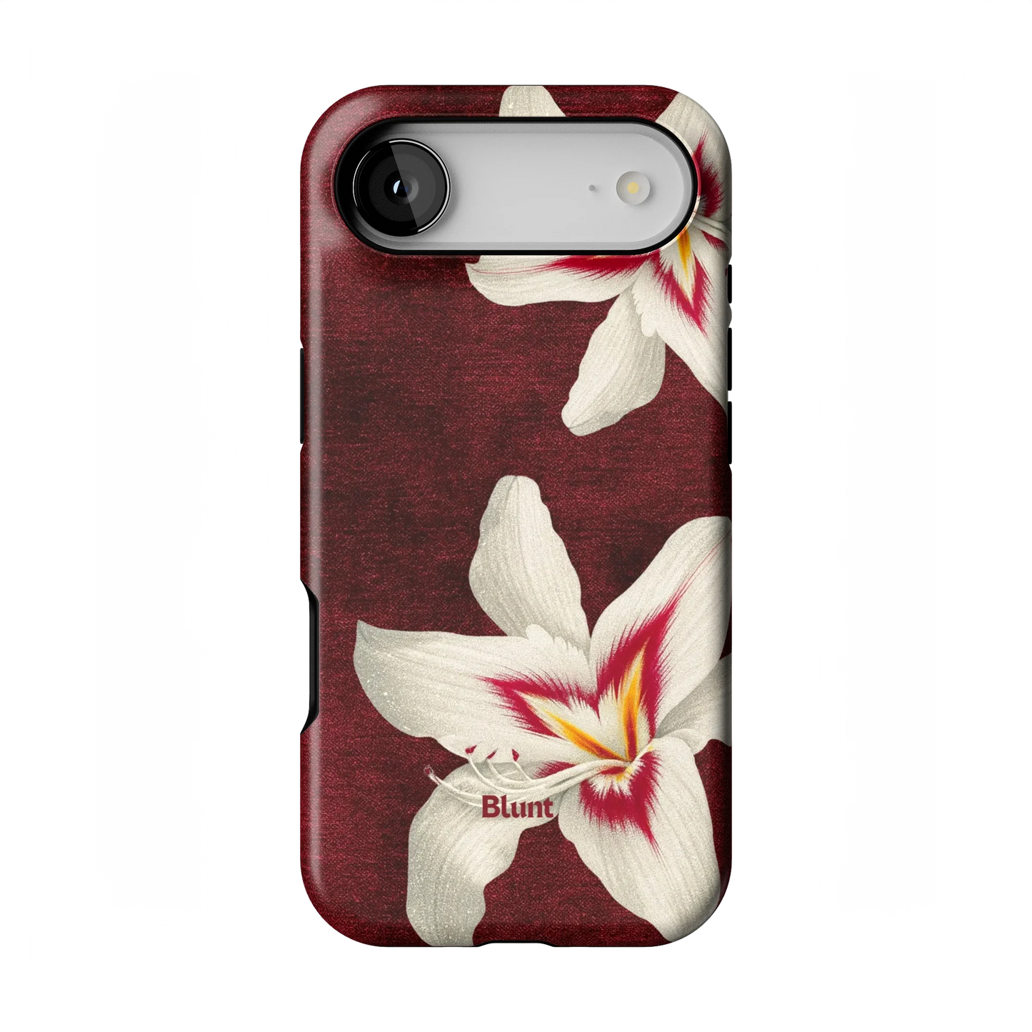 Crimson Couture iPhone Case