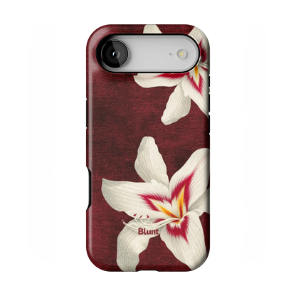 Crimson Couture iPhone Case