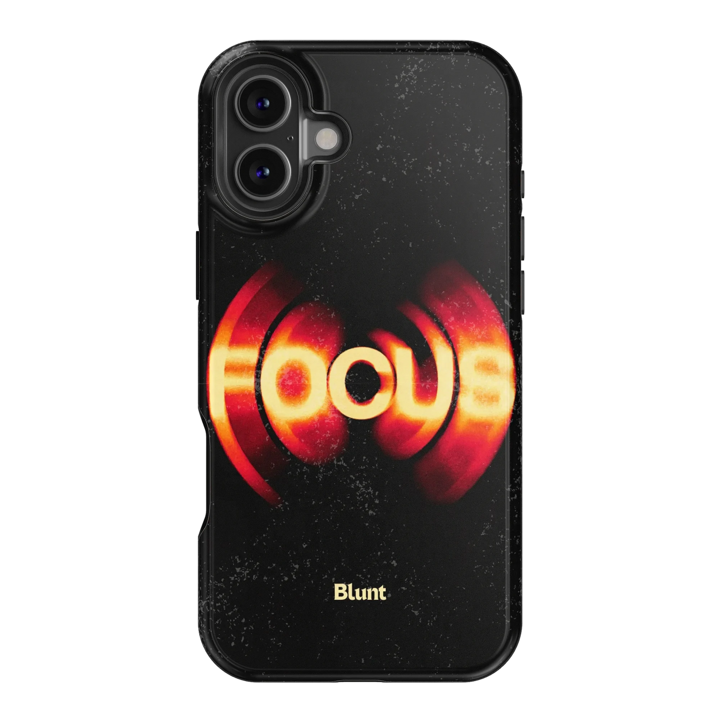 Laser Focus iPhone Case