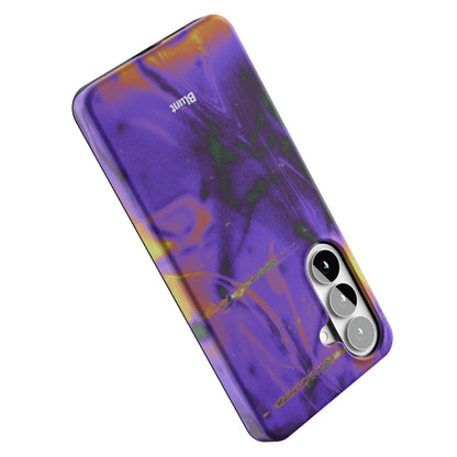 Violet-Static-samsung-case-Galaxy S26 Plus-4