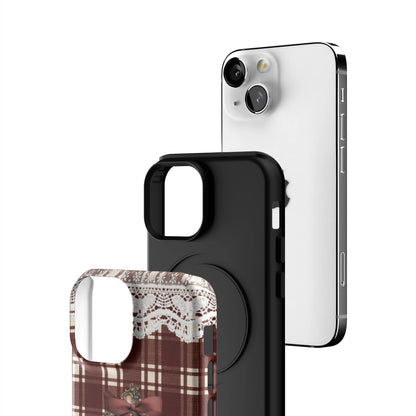 PICNIC-RABBIT-iphone-case-iPhone 13 Mini-3